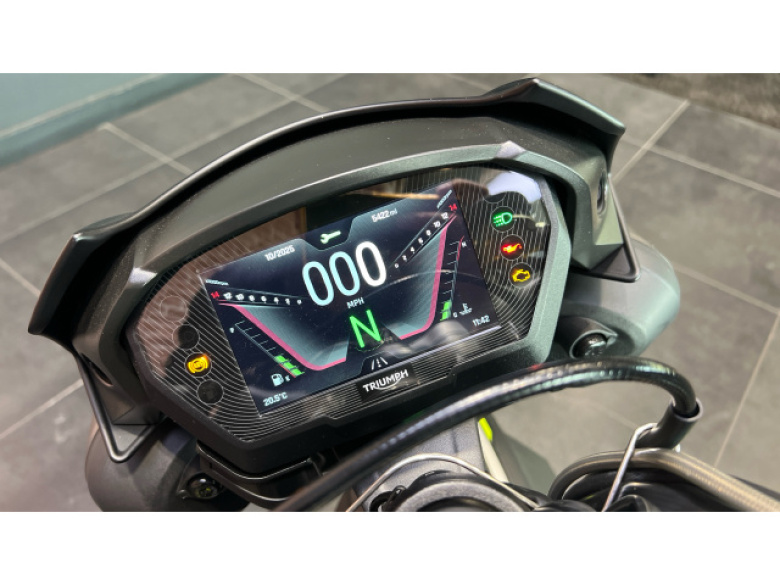 Triumph Street Triple RS (19MY)